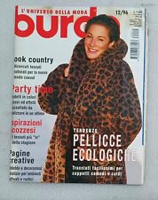 Burda 1996 rivista usato  Arezzo