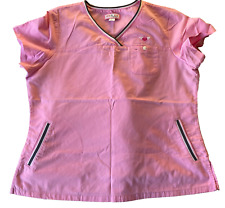 Nurse scrub top for sale  LONDON