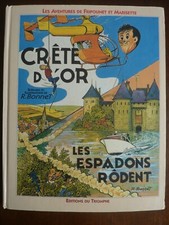 Fripounet marisette crête d'occasion  Marchiennes