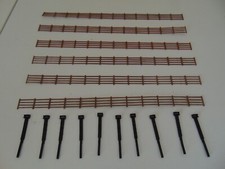 Hornby lineside fences for sale  BOSTON