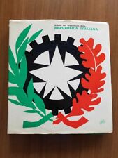Collezione repubblica 1945 usato  Roma
