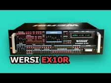 Wersi midi expander gebraucht kaufen  Warstein