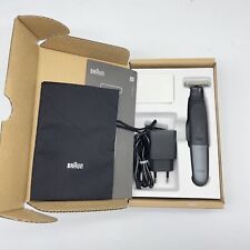 Braun series barttrimmer gebraucht kaufen  Nürtingen