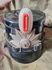 Polizei tschako helm gebraucht kaufen  Blieskastel
