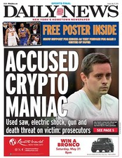 New york daily for sale  Richmond Hill