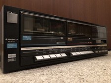 Sanyo w377 stereo gebraucht kaufen  Berlin