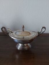 Vecchia zuccheriera argento usato  Monte San Pietro