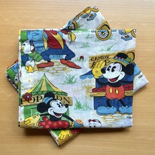 Disney vintage curtains for sale  Martinez
