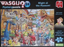 Wasgij mystery blight for sale  SUTTON
