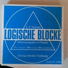 Logische blöcke 15008 gebraucht kaufen  Klotten