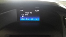 Info gps screen for sale  Wisconsin Rapids