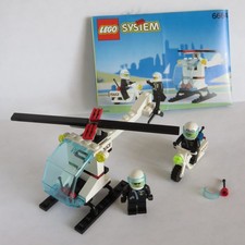 Set lego 6664 d'occasion  L'Union