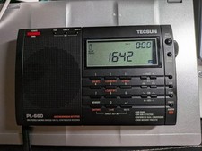 Tecsun 660 nero usato  Spedire a Italy
