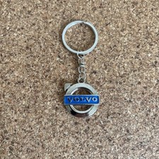Metal volvo keyring for sale  UK