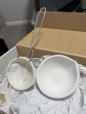 Crucibles melting pcs for sale  Benton