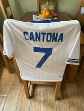 Leeds united shirt for sale  PETERBOROUGH