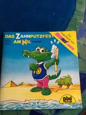 Pixi alt Sonderausgabe  Das Zahnputzfest am Nil - thera med junior na sprzedaż  Wysyłka do Poland