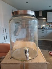 Two drinks dispenser for sale  GRANTHAM