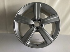 1x felga aluminiowa 20 cali 9,0" 5x112 38ET połysk srebrny 4KE601025S Audi E-Tron na sprzedaż 1x felga aluminiowa 20 cali 9,0" 5x112 38ET połysk srebrny 4KE601025S Audi E-Tron na sprzedaż  Wysyłka do Poland