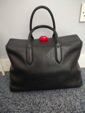Lulu guinness black for sale  ELY