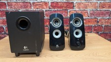 Logitech z323 2.1 for sale  SOUTHAMPTON