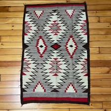 Vintage navajo rug for sale  Pittsburgh