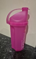 Pink protein shaker for sale  LEICESTER