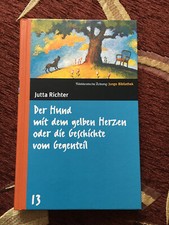 Jutta richter hund gebraucht kaufen  Nürnberg