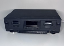 Vintage Philips 900 Series Deck de Fita Cassete Duplo FC 910P Gravação Dupla comprar usado Vintage Philips 900 Series Deck de Fita Cassete Duplo FC 910P Gravação Dupla comprar usado  Enviando para Brazil