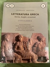Letteratura greca l usato  San Cesareo
