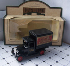 Lledo chevrolet van for sale Lledo chevrolet van for sale  THORNTON-CLEVELEYS