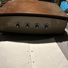 Vintage pye achoic for sale  LONDON