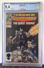 Starriors cgc 9.4 for sale  Camden Wyoming