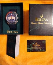 Orologio bulova modello usato  Porto Tolle