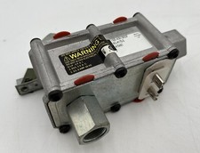 Forno a gás Thermador válvula de gás dupla 00415497 415497 15-10-147 1510147 NC-4175-5 comprar usado  Enviando para Brazil