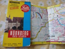 Falk stadtplan nürnberg gebraucht kaufen  Ludwigshafen am Rhein