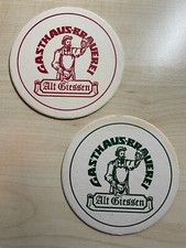 Seltene bierdeckel gasthaus gebraucht kaufen  Montabaur