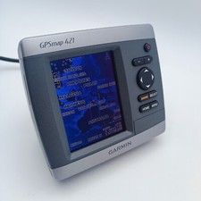 Garmin gpsmap 421 d'occasion  Expédié en France