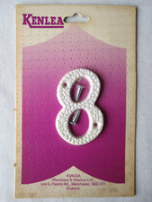 Number front door for sale  STOKE-ON-TRENT