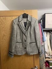 Vintage collar blazer for sale  SOLIHULL