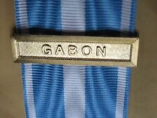 Gabon clip for d'occasion  Expédié en Belgium