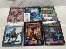 Shadowrun rpg book for sale  Canton
