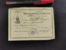 Documento ass. provinciali usato  Casale sul Sile