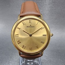 Movado watch men for sale  Manchester