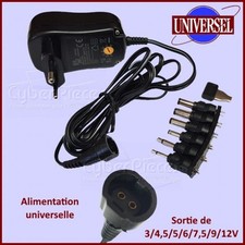 Chargeur transformateur alimen d'occasion  Diebling