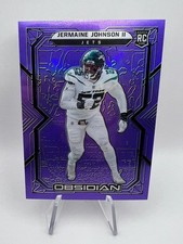 Jermaine johnson 2022 for sale  Mount Pleasant