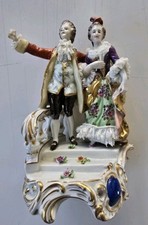 Porzellanfigur volkstädter po gebraucht kaufen  Gehrden