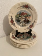 Assiettes dessert obernai d'occasion  Toulouse-