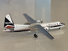 Widget Aeroclassics Delta Air Lines Fairchild FH-227 1:400 N376NE AC419743 comprar usado  Enviando para Brazil