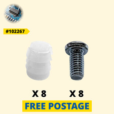 Ikea replacement screws d'occasion  Expédié en Belgium